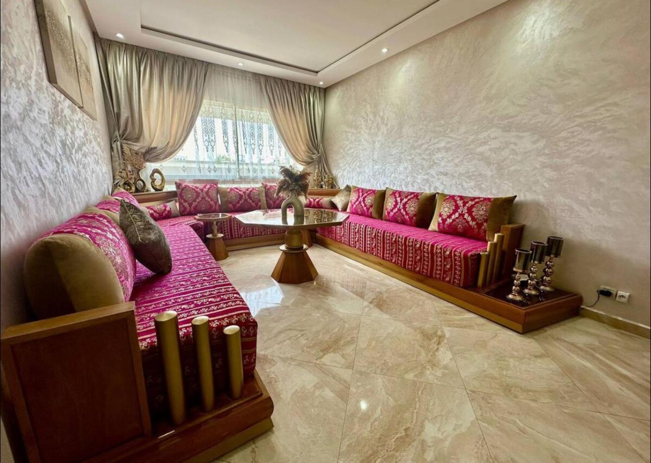 Superbe Appartement En Residence Balneaire بوزنيقة المظهر الخارجي الصورة