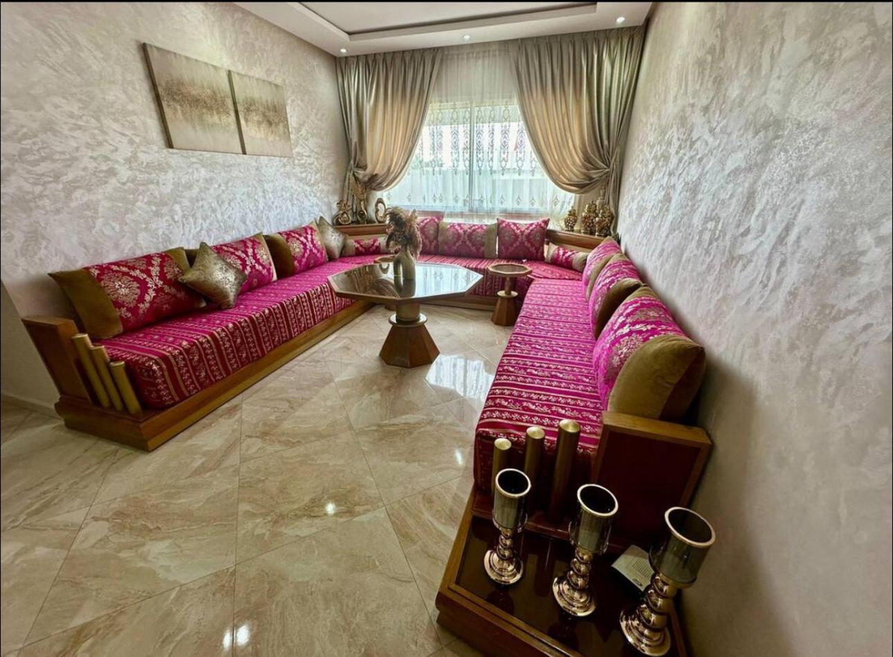 Superbe Appartement En Residence Balneaire بوزنيقة المظهر الخارجي الصورة