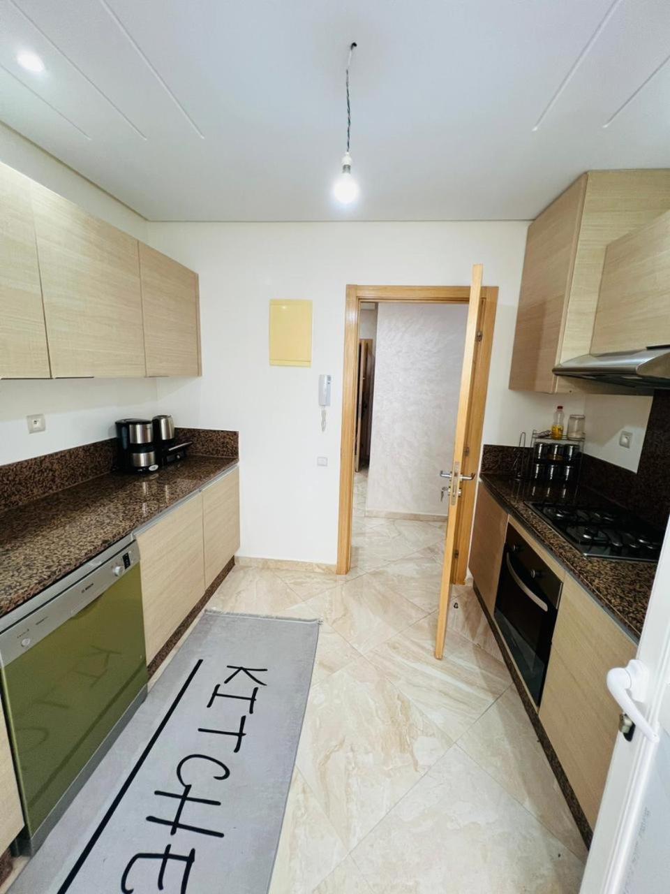 Superbe Appartement En Residence Balneaire بوزنيقة المظهر الخارجي الصورة