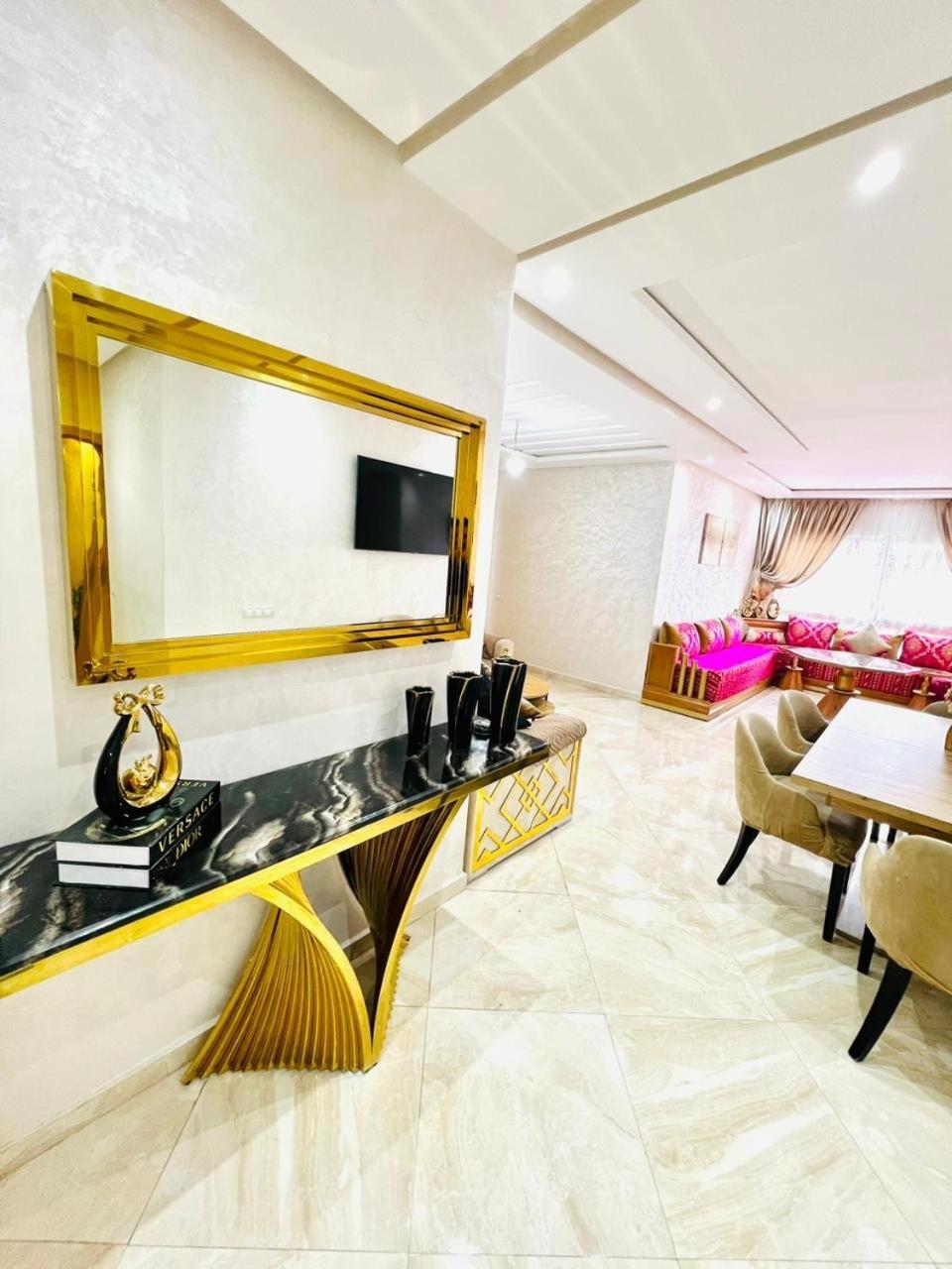 Superbe Appartement En Residence Balneaire بوزنيقة المظهر الخارجي الصورة