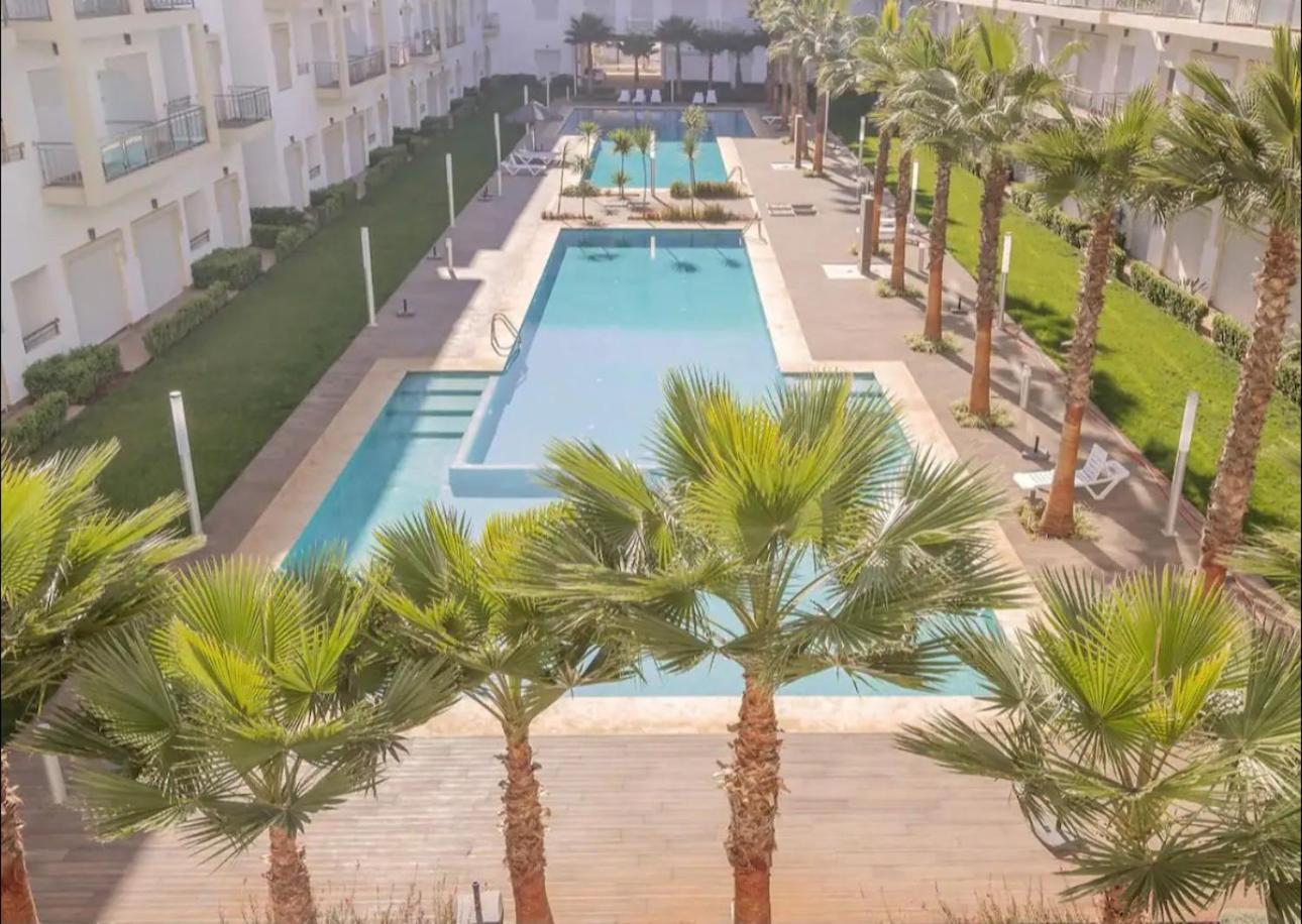 Superbe Appartement En Residence Balneaire بوزنيقة المظهر الخارجي الصورة