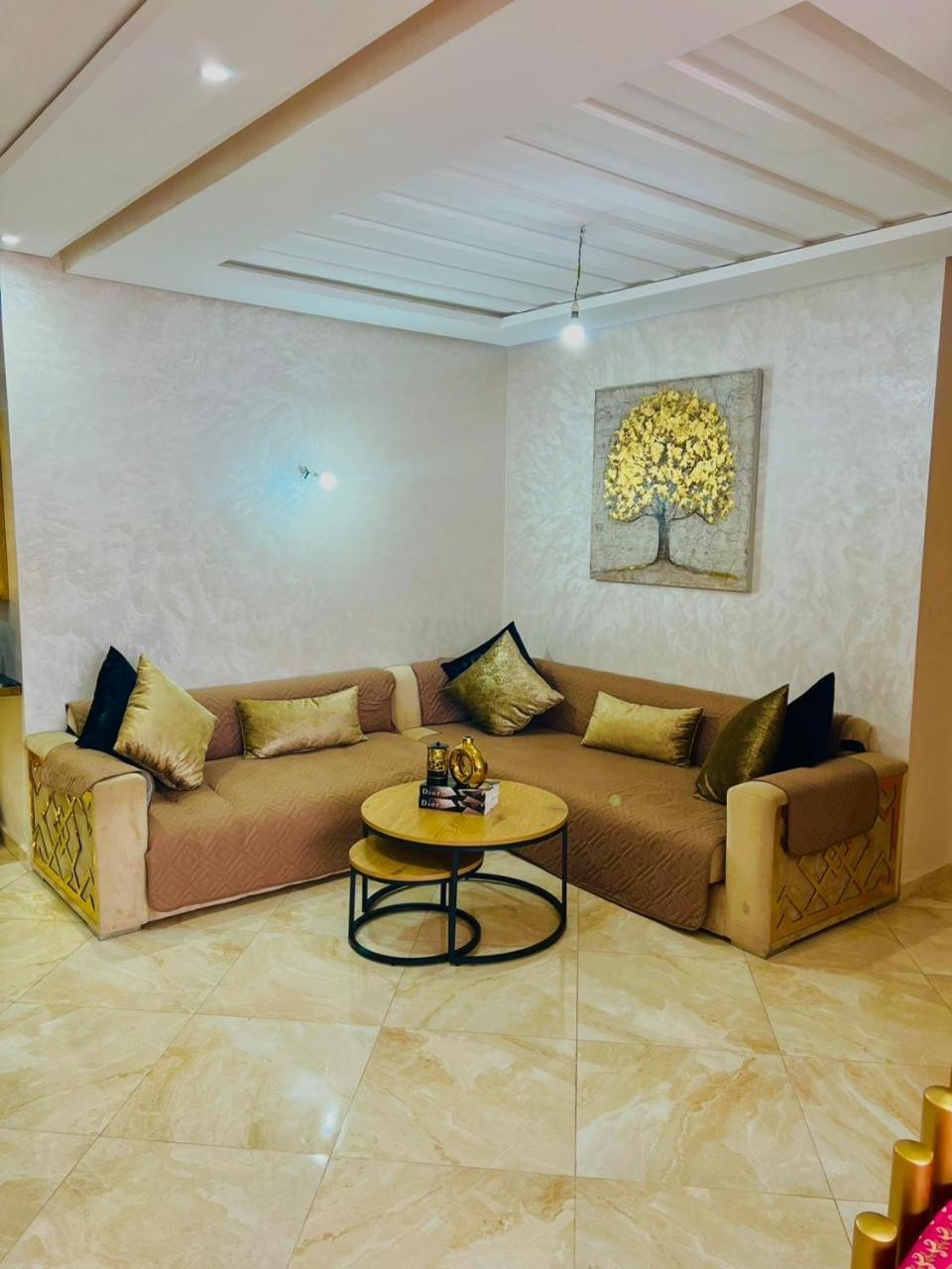 Superbe Appartement En Residence Balneaire بوزنيقة المظهر الخارجي الصورة