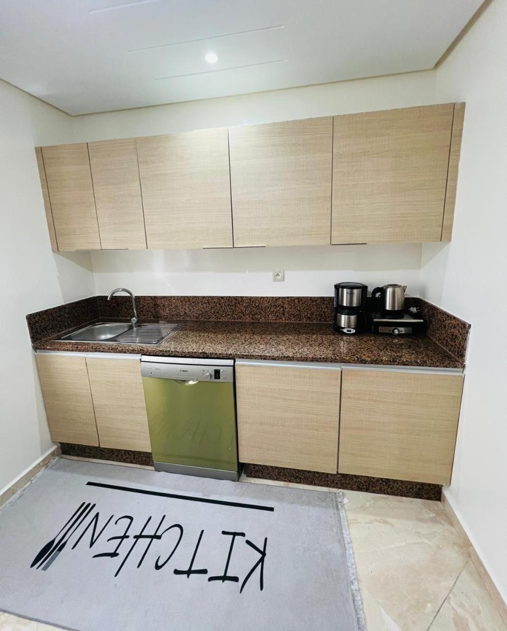 Superbe Appartement En Residence Balneaire بوزنيقة المظهر الخارجي الصورة