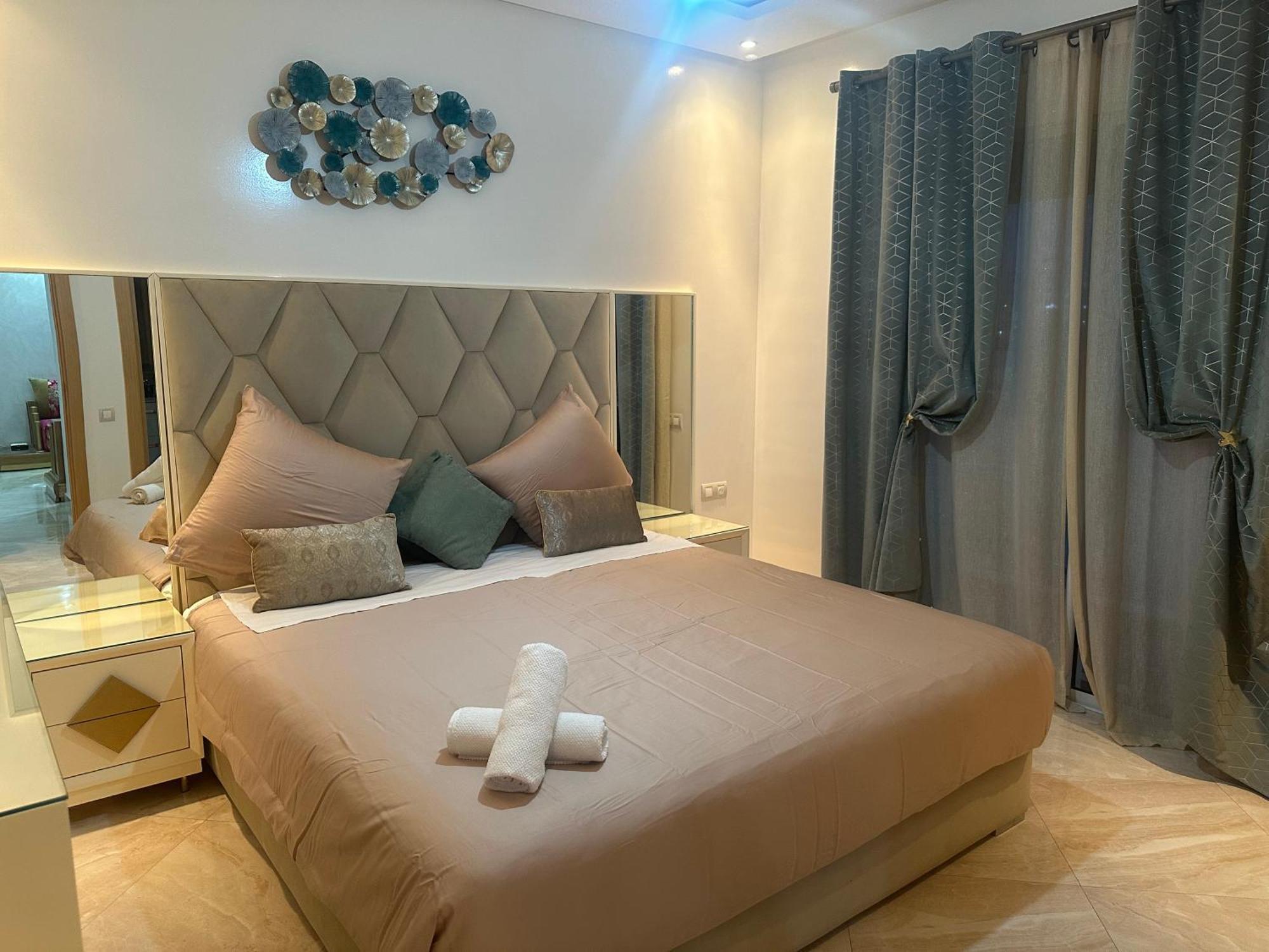 Superbe Appartement En Residence Balneaire بوزنيقة المظهر الخارجي الصورة